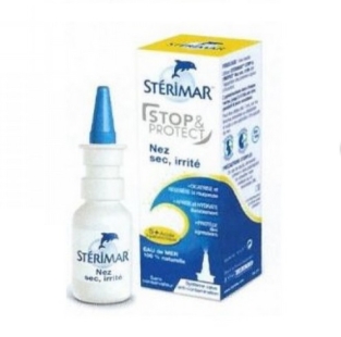 STERIMAR -  Spray Nasal Stop & Protect Nez Allergique 20 ml