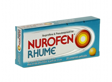 NUROFEN RHUME (20 cp)