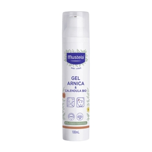 MUSTELA - Gel Arnica & Calendula Bio  Bébé & Enfant - 100ml