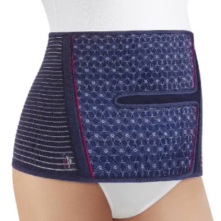ORLIMAN - Ceinture Abdominal - Monaë Activ - Taille Au Choix