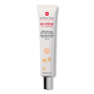 ERBORIAN - BB Creme au ginseng SPF 20 Clair - 40ml