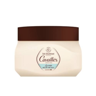CAVAILLES - Soin Désaltérant Corps Concombre BIO - 200ml