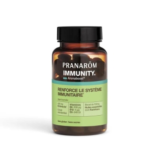 Complément alimentaire aromaboost immunity renforcement immunitaire
