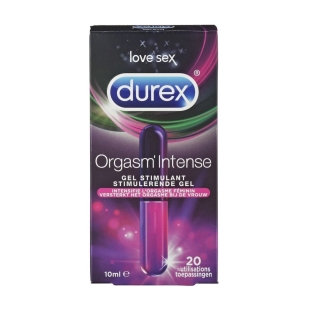 Durex Gel stimulant Orgasm' Intense (10 ml)