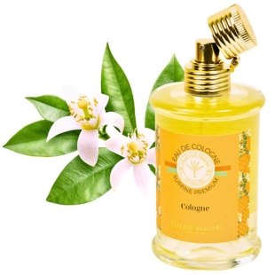 Cologne aux Essences Naturelles Claude Galien 100ml eau de Cologne fraîche agrumes
