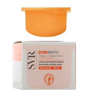SVR - [C20] Biotic - Recharge Crème Uniformisante Lissante - 50ml