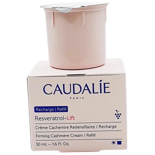 CAUDALIE Resveratrol-lift Crème Cachemire Redensifiante Recharge 50ml