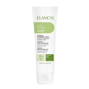 ELANCYL SLIM DESIGN Gel Minceur Tenseur Ventre Zones rebelles (150 ml)
