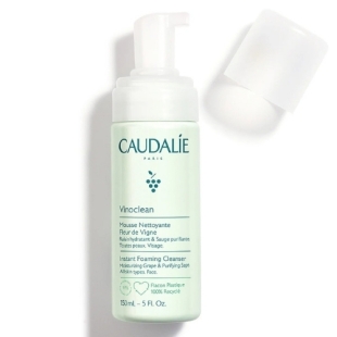 CAUDALIE Vinoclean Mousse Nettoyante Fleur de Vigne - 150/2x150ml