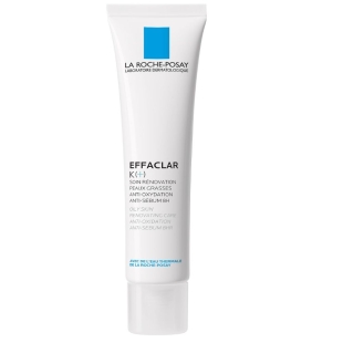 La Roche Posay Effaclar K (+) - Soin Rénovation Peaux Grasses - 40ml