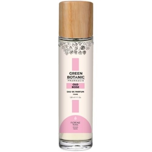 Green Botanic - Eau de Parfum Old Rose - 2formats