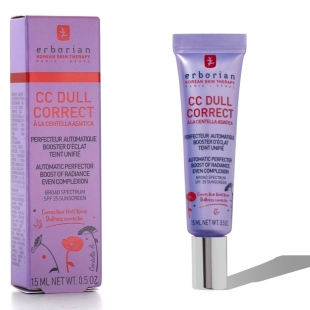 ERBORIAN - CC Dull Correct SPF 25