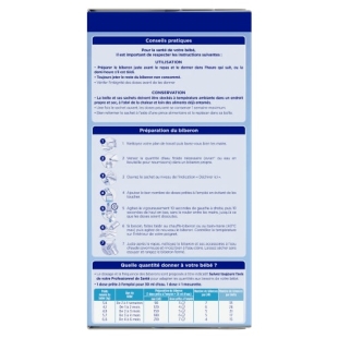 GALLIA - Calisma Pocket 1er Âge - 21 Sachets De 5 Doses
