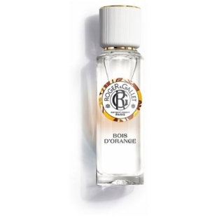ROGER GALLET Eau Parfumée Bienfaisante Bois d'Orange