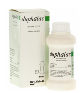 DUPHALAC 66,5 % (200 ml)