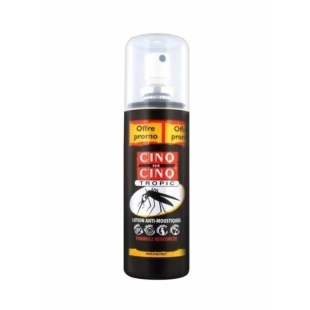 CINQ sur CINQ TROPIC - Lotion Anti-Moustiques - Spray 100ml