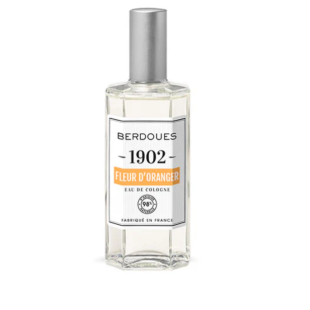 BERDOUES  1902 - Eau de Cologne Fleur d'Oranger - 125ml