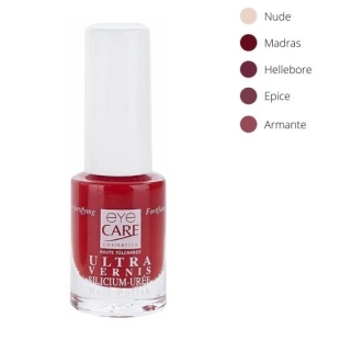 EYE CARE Ultra Vernis Silicium-Urée 5 ml