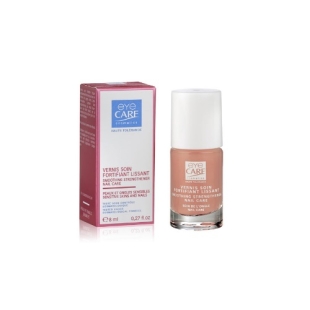 EYE CARE Vernis Soin Fortifiant Lissant (8 ml)