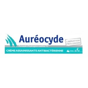 AUREOCYDE Crème 15 ml