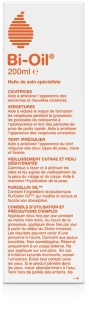 BI OIL Huile de soin Vergetures, Cicatrices (flacon 200 ml)