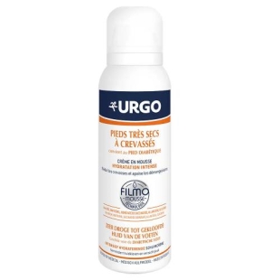 URGO - Crème Pieds Très Secs à Crevasses - 125ml