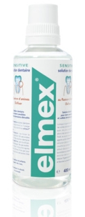 ELMEX SENSITIVE Bain de Bouche Dents sensibles (400ml)