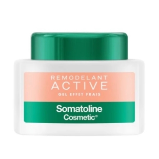 Somatoline Cosmetic Active Gel Effet Frais Remodelant 250 ml