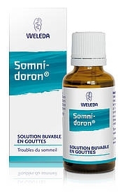 SOMNIDORON Flacon Gouttes Buvables 30ml WELEDA 