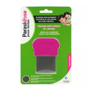 Parasidose Peigne Anti-Poux et Lentes
