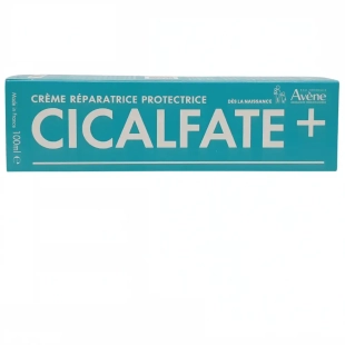 AVENE Cicalfate+ Crème réparatrice Protectrice 100 ml Apaise immédiatement