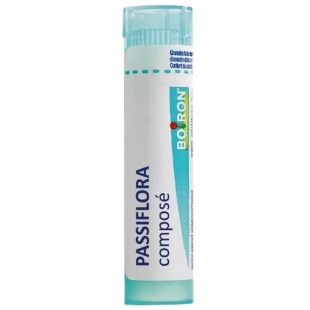 BOIRON - Homéopathie Passiflora Composé Tube Granules 4 G