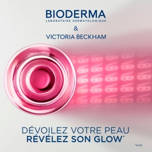 BIODERMA CREALINE H2O Victoria Beckham Solution Micellaire Sans Parfum 500ml