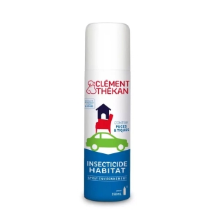 CLEMENT THEKAN Insecticide Habitat Spray (250ml)