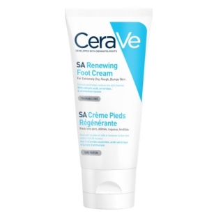 CeraVe Crème Pieds Régénérante - 88ml