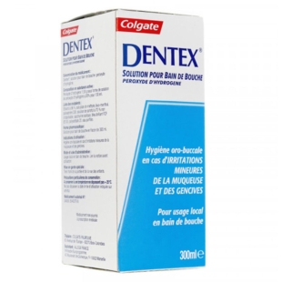 Colgate Dentex - Bain de Bouche - 300ml