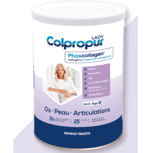 COLPROCUR - Lady Phoscollagen 327.5 g neutre