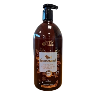 MKL - Gel Douche Miel Gourmand Edition Limitée 1L