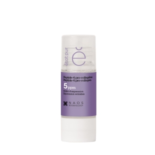 ETAT PUR - Peptide-4 pro-collagène 5ppm - Actif Pur 15ml