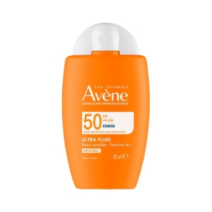 AVENE - Solaire Ultra Fluid Invisible SPF50 50 ml