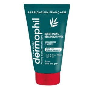 DERMOPHIL INDIEN Crème Mains Réparation Forte (75 ml)