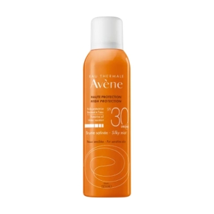 AVENE SOLAIRE 30+ Huile Protectrice Brume satinée - Spray 150ml