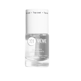 MÊME Cosmetics - Top Coat au Silicium, 10ml