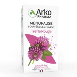 ARKOGELULES - Trèfle Rouge - 45 Gélules