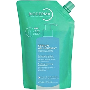 BIODERMA - Sébium Gel Moussant Actif