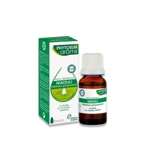 NIAOULI Bio Huile Essentielle (10ml) PHYTOSUN AROMS