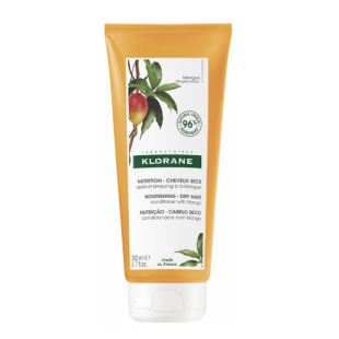 KLORANE MANGUE Baume Après-shampooing nutritif (200 ml)