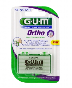 GUM Cire Orthodontique (référence n° 723)