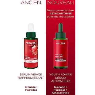 WELEDA - Youth Power Sérum Grenade - 30 ml