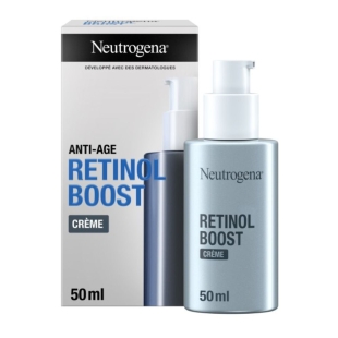 NEUTROGENA - Crème Retinol Boost - 50ml